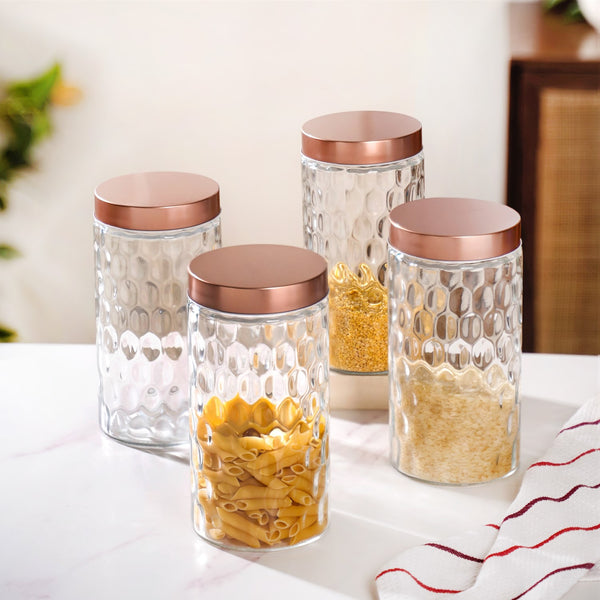 STORAGE JARS